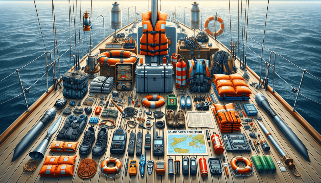 Sailing Safety Equipment