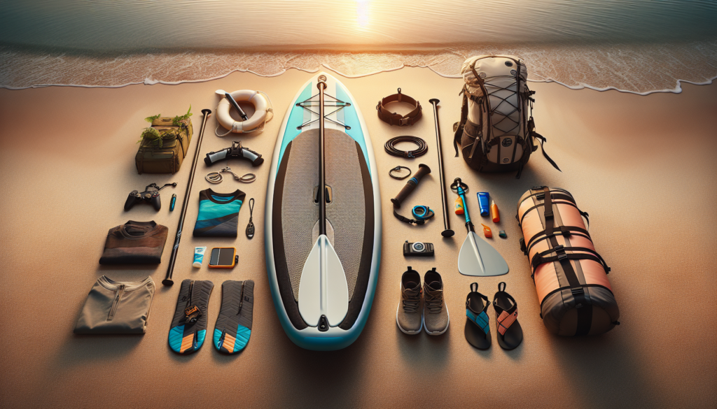 Paddleboarding Gear: A Comprehensive Guide to Essential Equipment