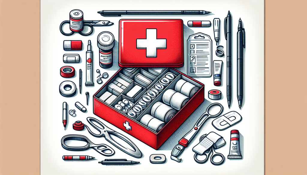 The Comprehensive Guide to First Aid Kits