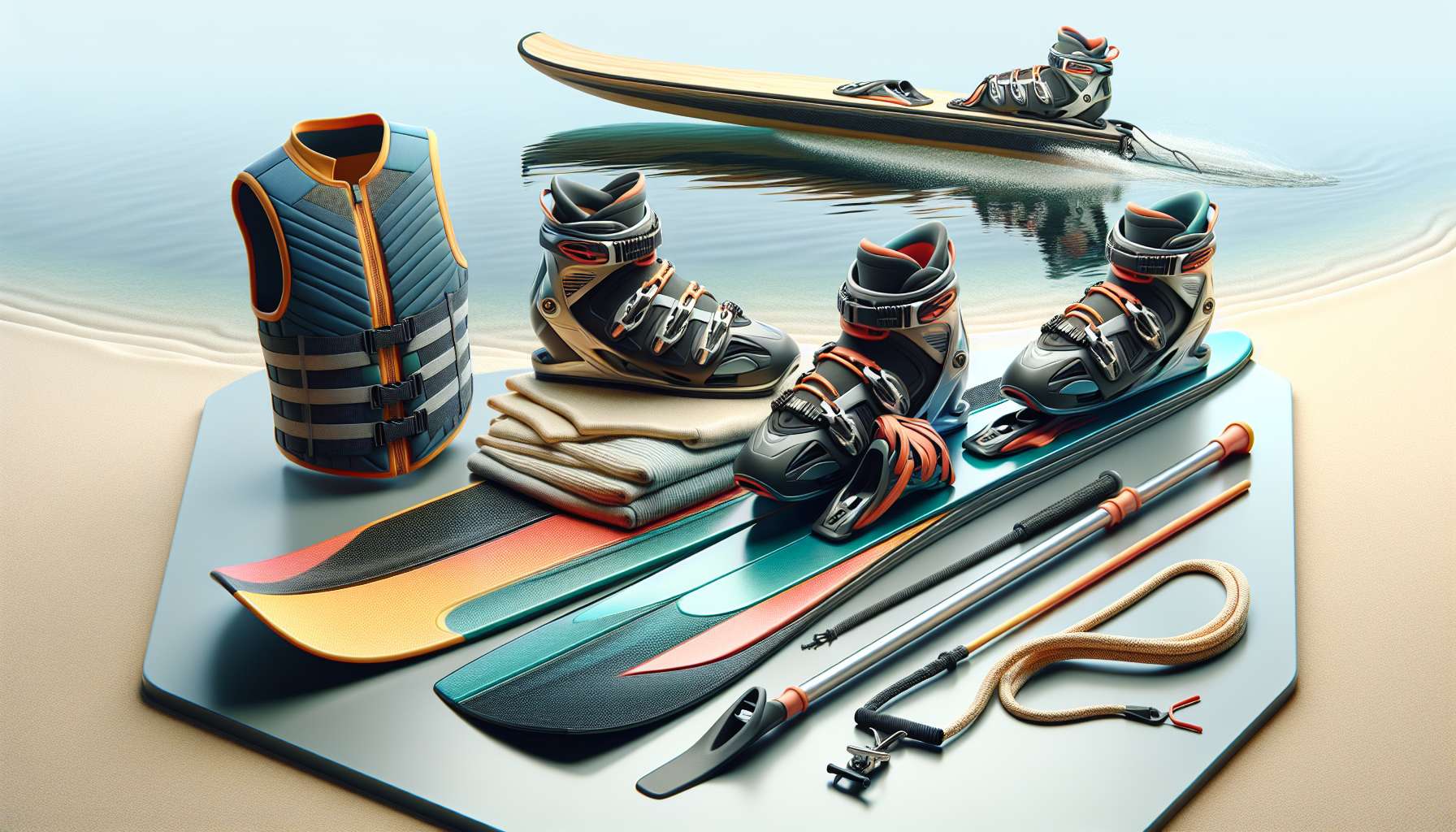 Exploring the World of Water Skiing Equipment