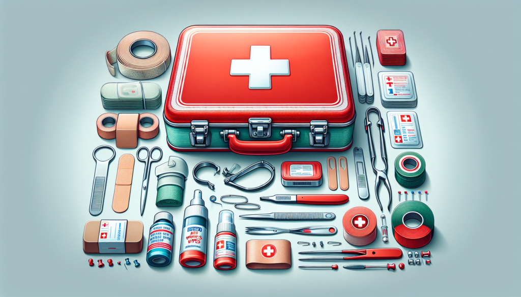 The Ultimate Guide to First Aid Kits: Everything You Need to Know