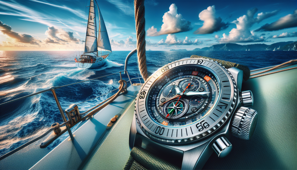 Sailing Watches: Navigating the Waters of Time