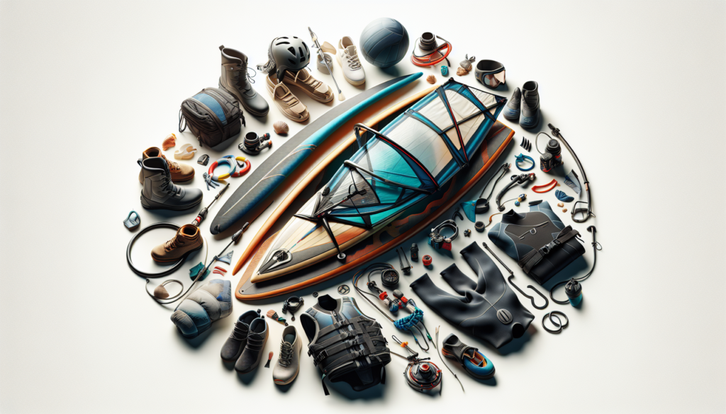 Exploring the World of Wind Surfing Equipment