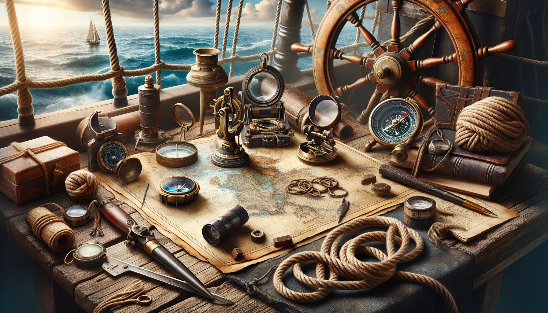 Nautical Navigation Tools: A Comprehensive Guide