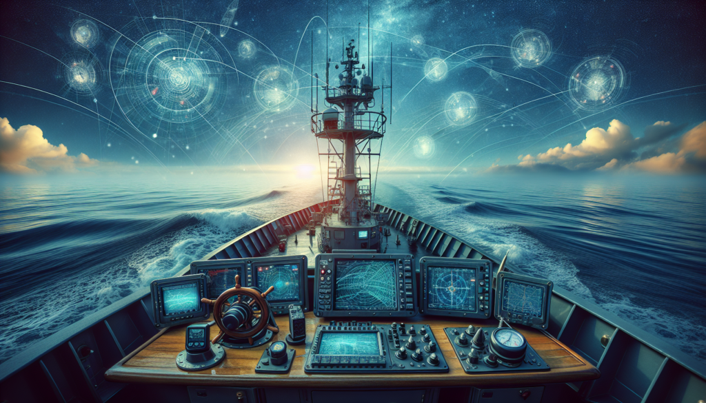 Exploring the Depths of Marine Electronics: Navigating the High-Tech Seas