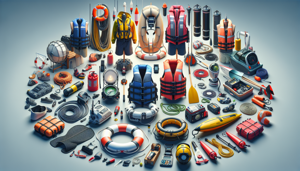 Sailing Safety Equipment: Navigating the High Seas with Confidence