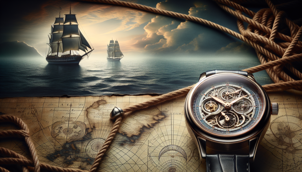 Sailing Watches: Navigating the Seas with Precision