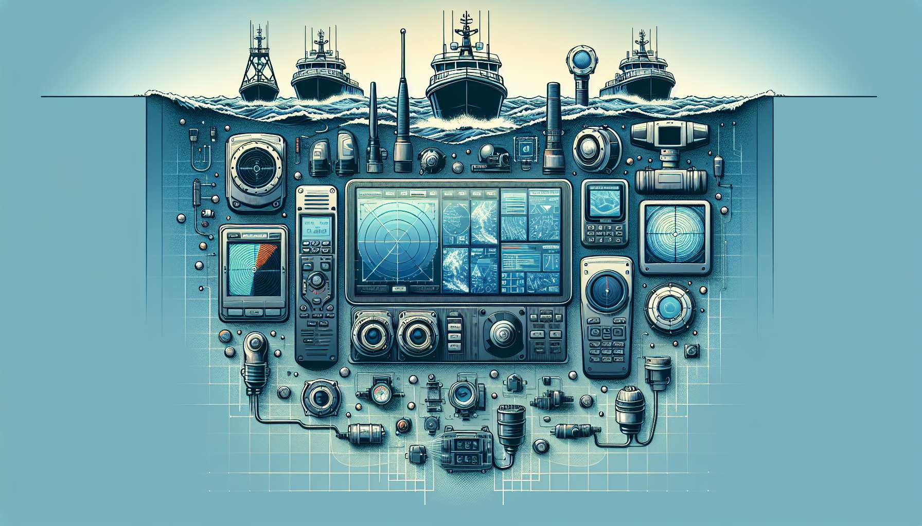 Exploring the Depths of Marine Electronics