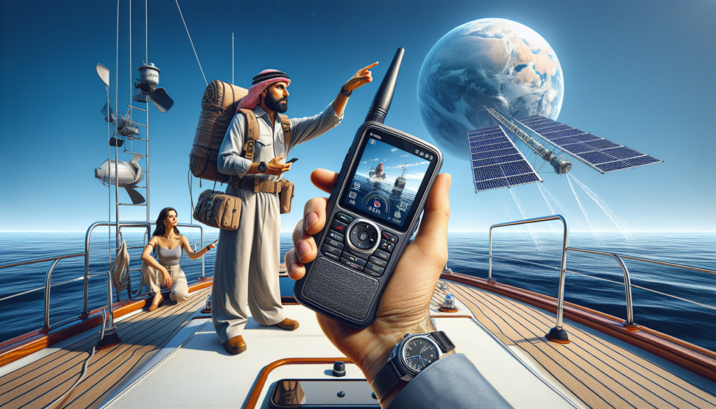 Unlocking the World of Marine Satellite Phones