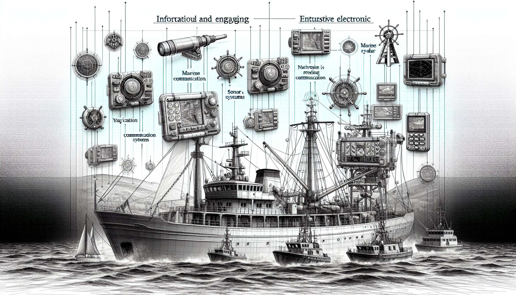 Exploring the Depths of Marine Electronics: Navigating the Future of Seafaring