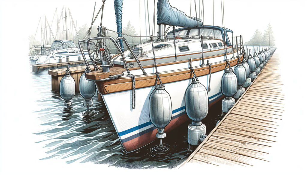 Sailboat Fenders: A Comprehensive Guide