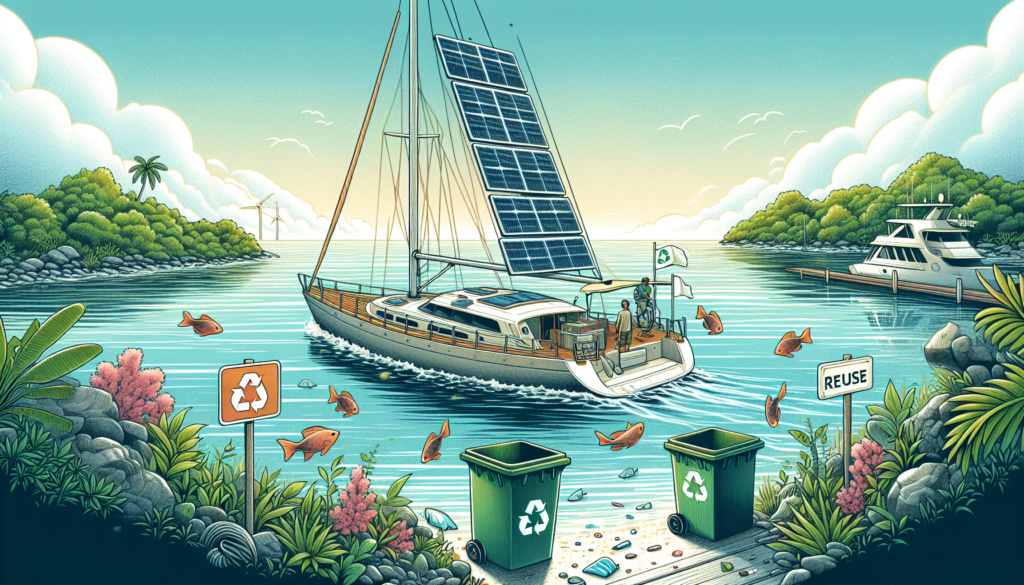 Eco-Friendly Boating Practices: Navigating Towards a Sustainable Future