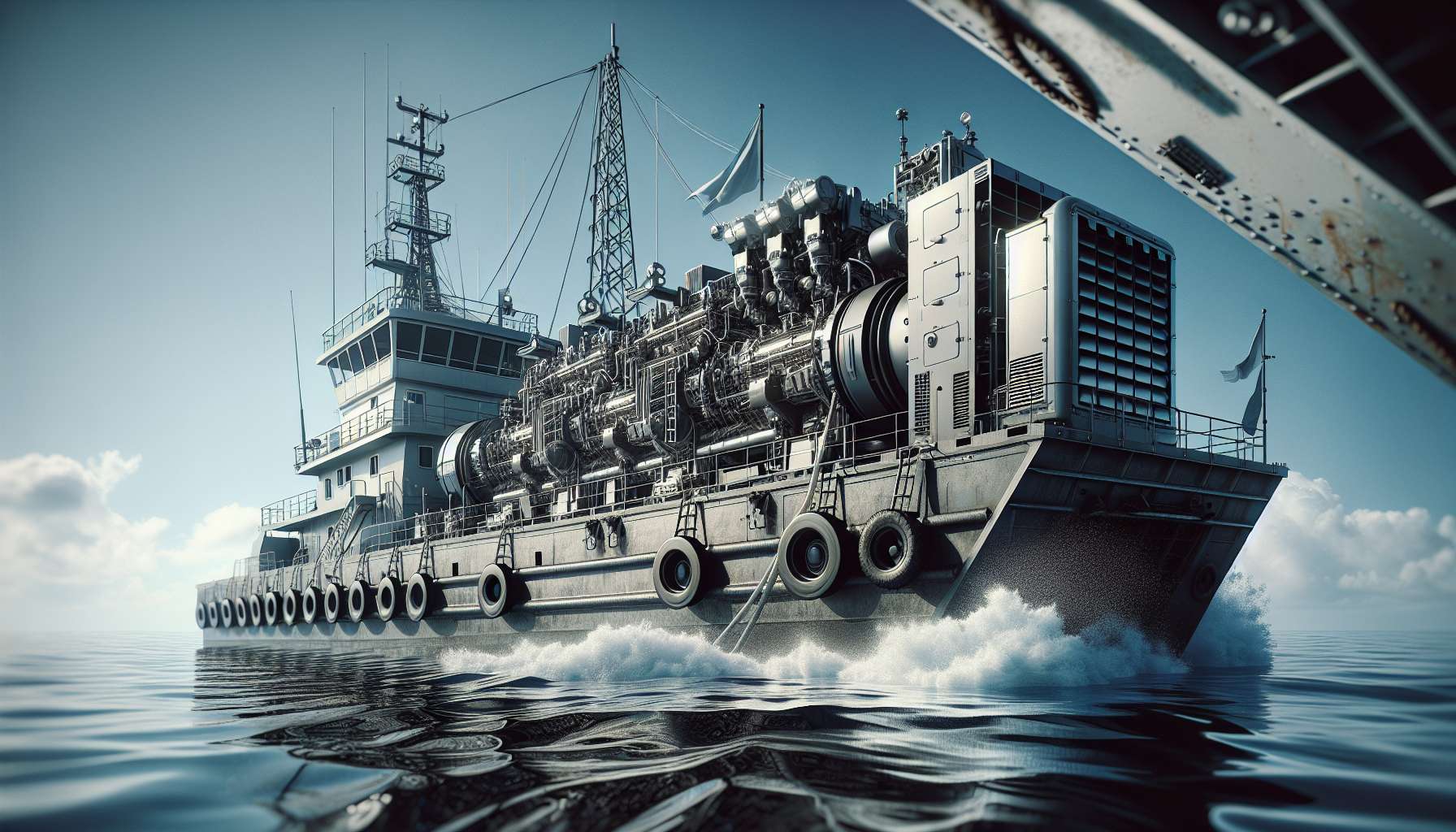 Exploring the Depths: A Comprehensive Guide to Marine Generators