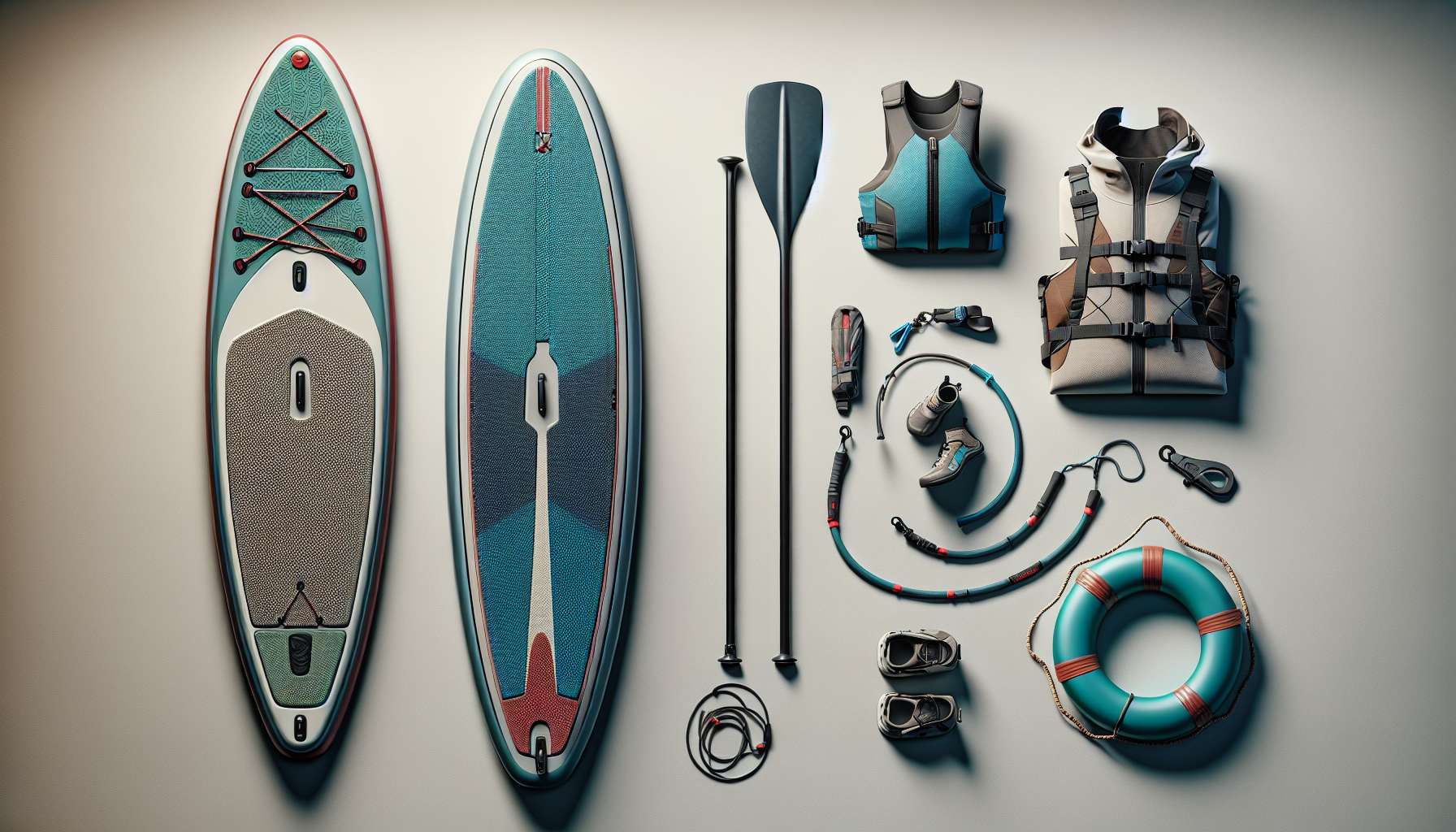 Paddleboarding Gear: A Comprehensive Guide