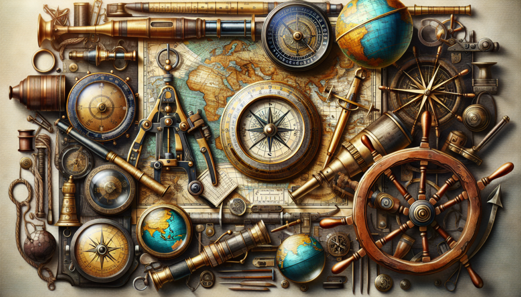 Nautical Navigation Tools: A Comprehensive Guide