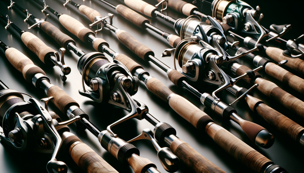 Fishing Rods and Reels: A Comprehensive Guide