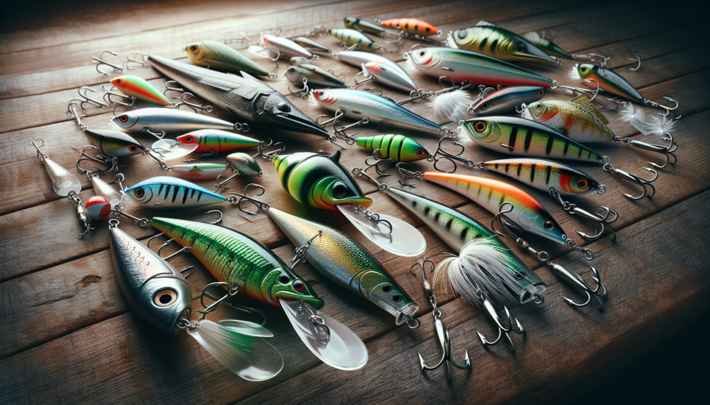 The Ultimate Guide to Fishing Lures