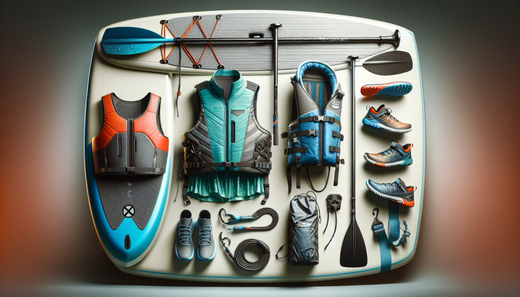 Paddleboarding Gear: A Comprehensive Guide to Enhance Your Experience