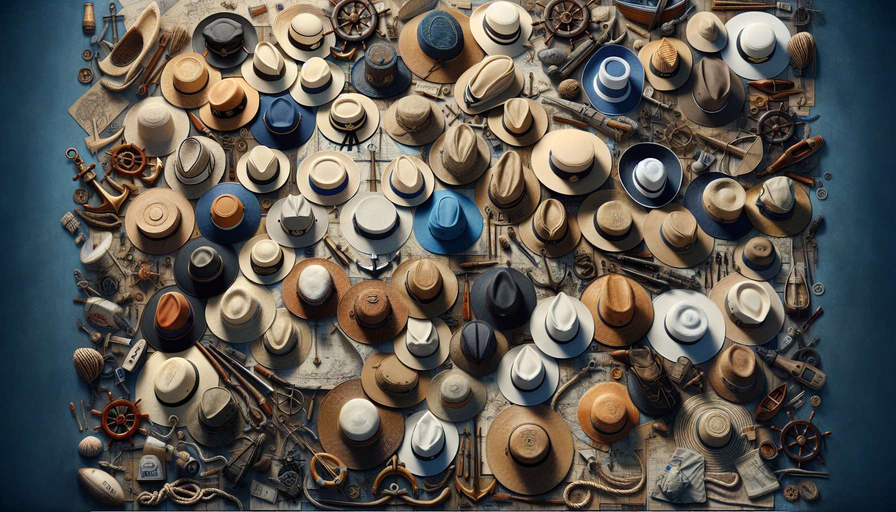 Sailing Hats: A Comprehensive Guide to Nautical Headwear