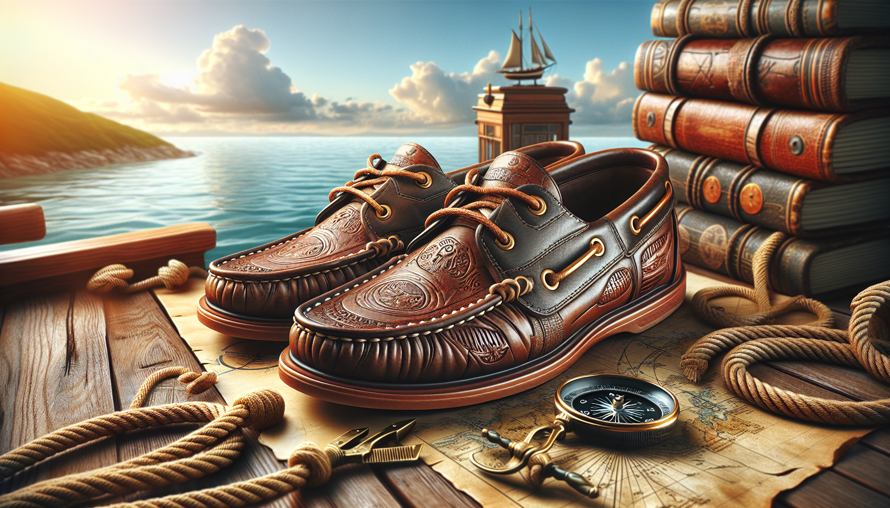 Exploring the World of Boat Shoes: A Comprehensive Guide