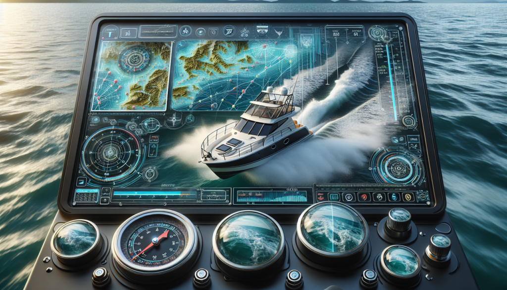 Exploring the Depths: A Comprehensive Guide to Marine GPS Systems