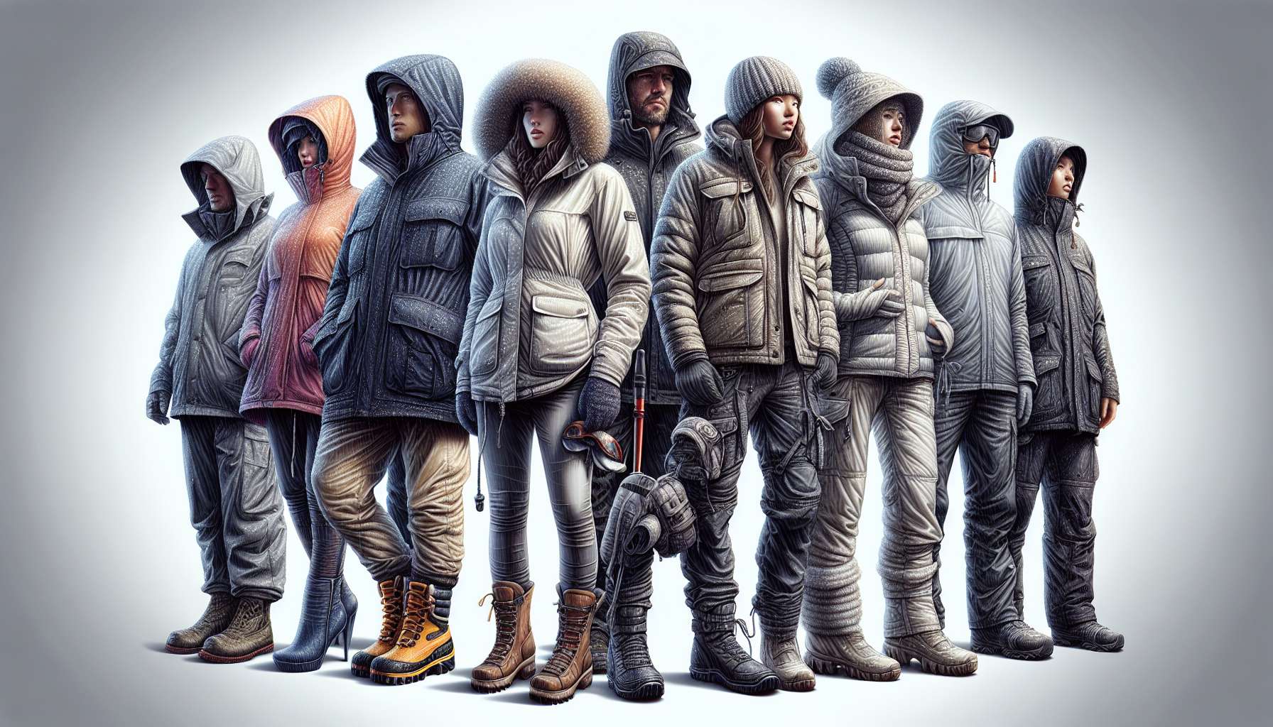 Exploring the World of Weatherproof Clothing: A Comprehensive Guide