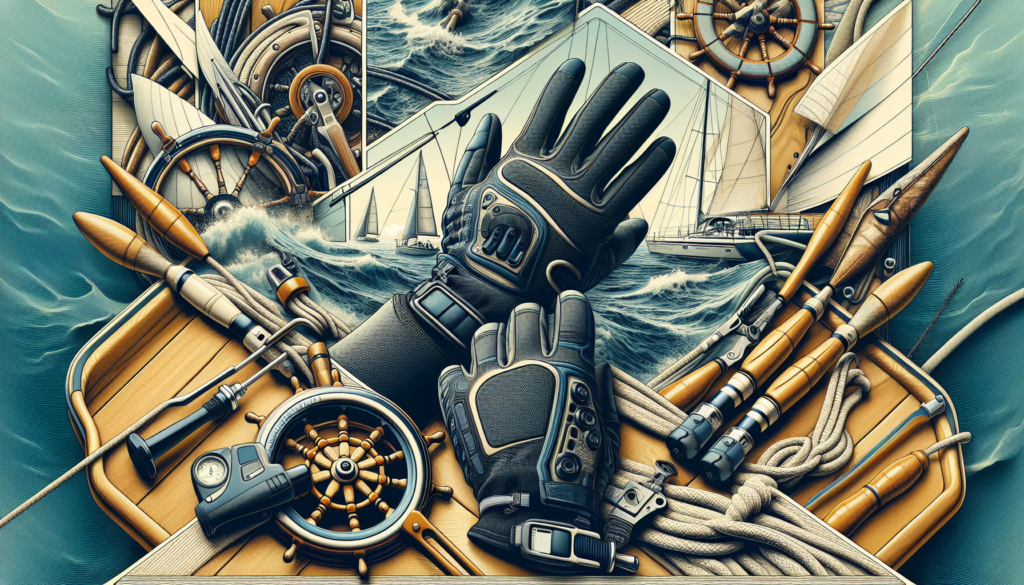 Sailing Gloves: A Comprehensive Guide to Choosing the Right Pair