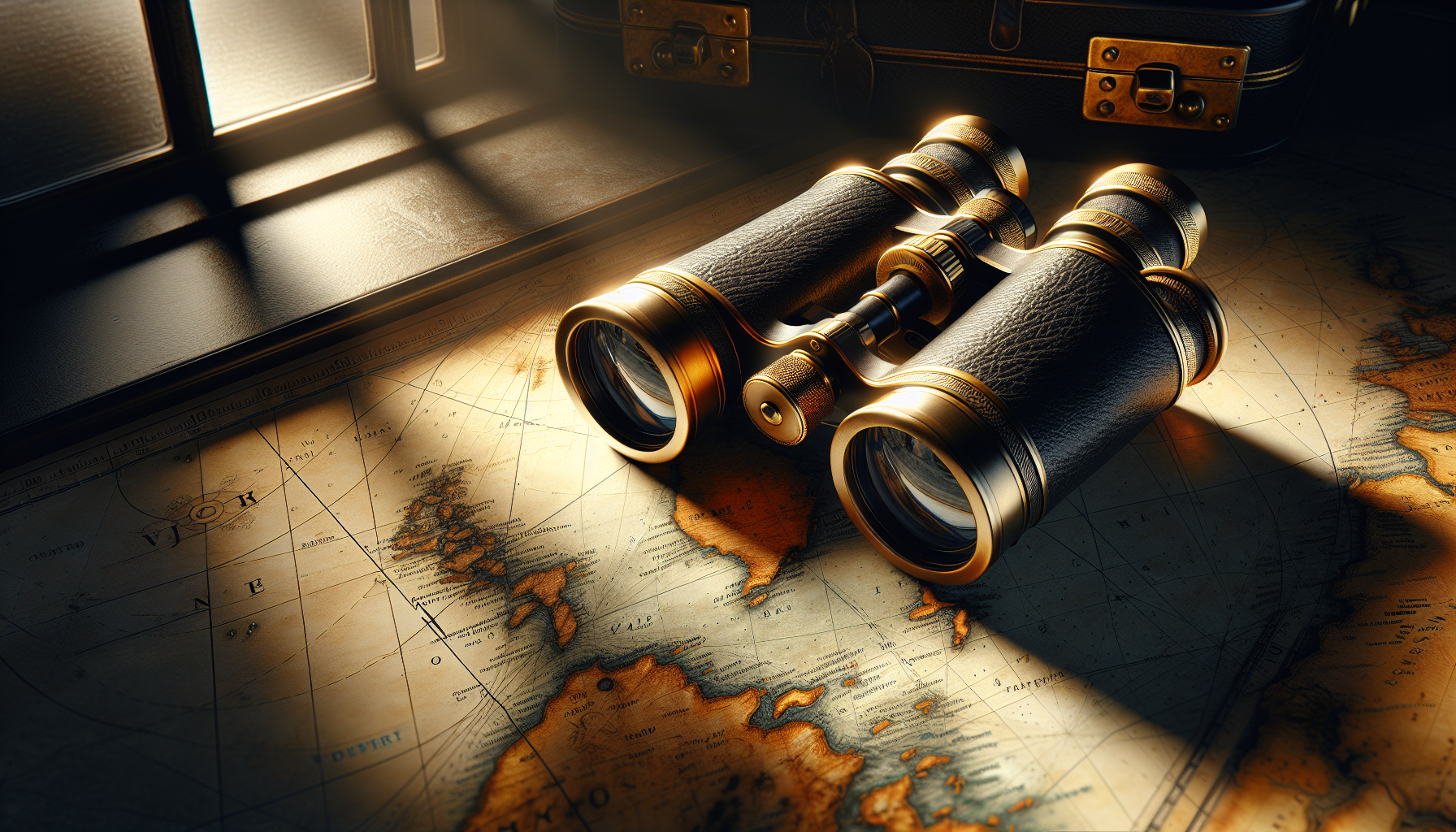 Exploring the Depths: A Comprehensive Guide to Marine Binoculars