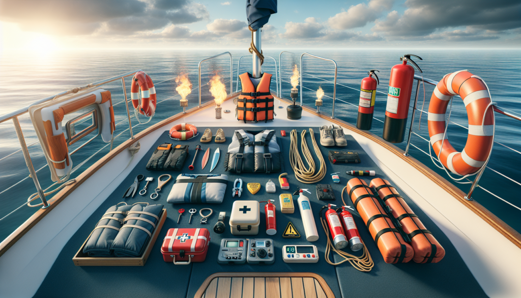 Sailing Safety Equipment: A Comprehensive Guide