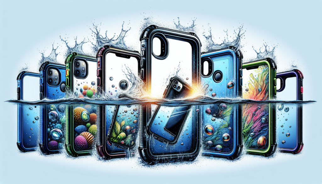 Exploring the Wonders of Waterproof Phone Cases