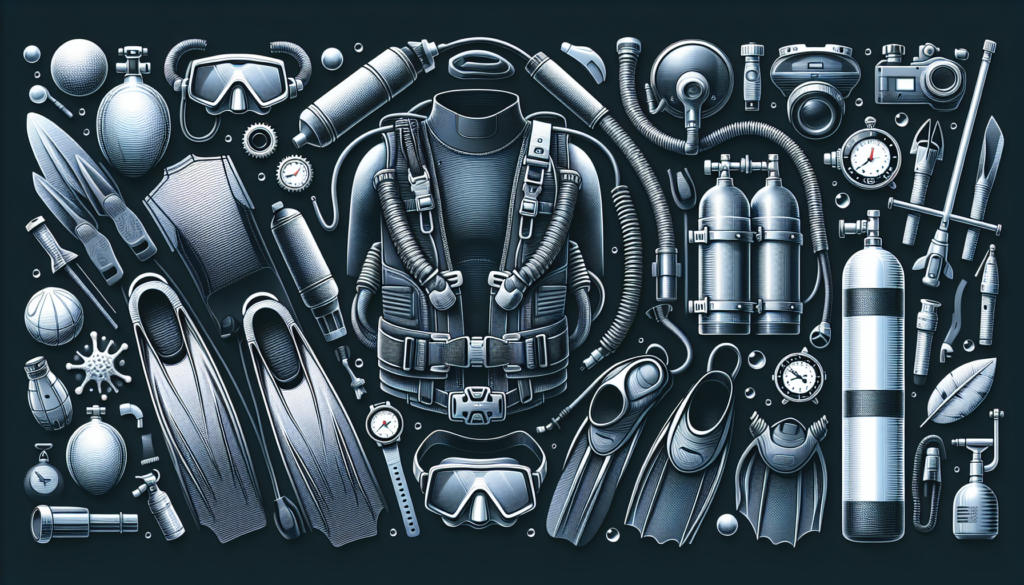 Exploring the Depths: A Comprehensive Guide to Scuba Diving Gear - OM