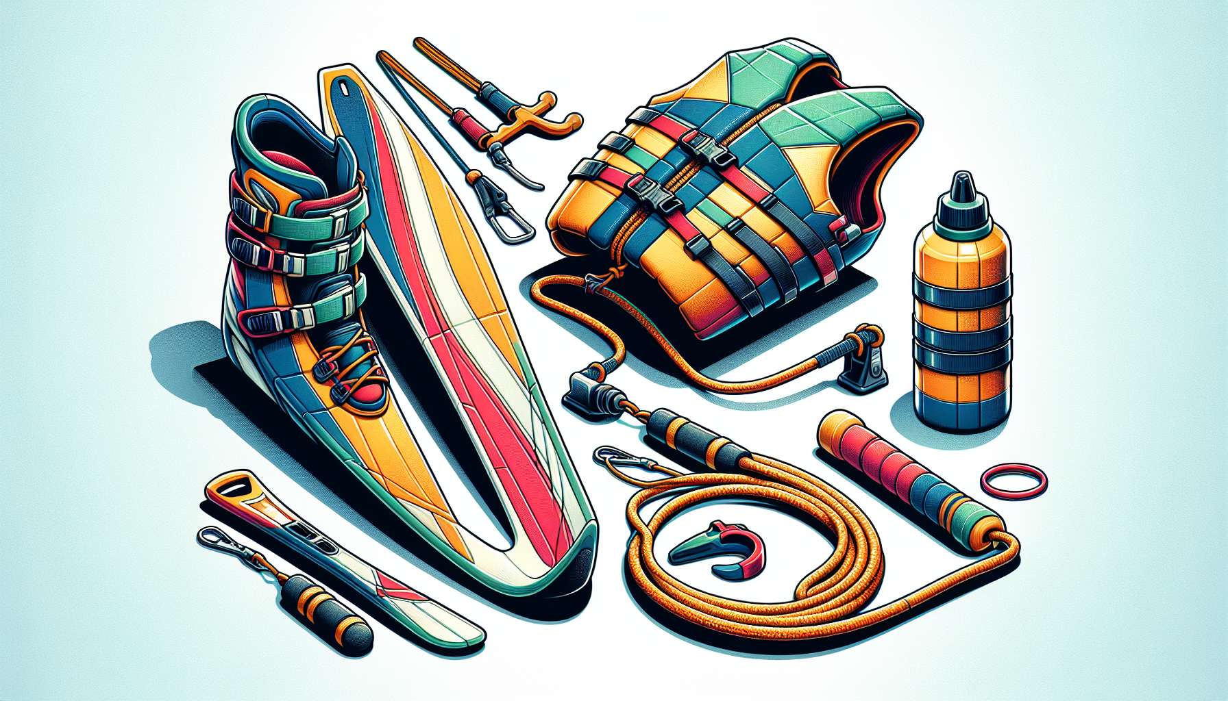 Exploring the World of Water Skiing Equipment