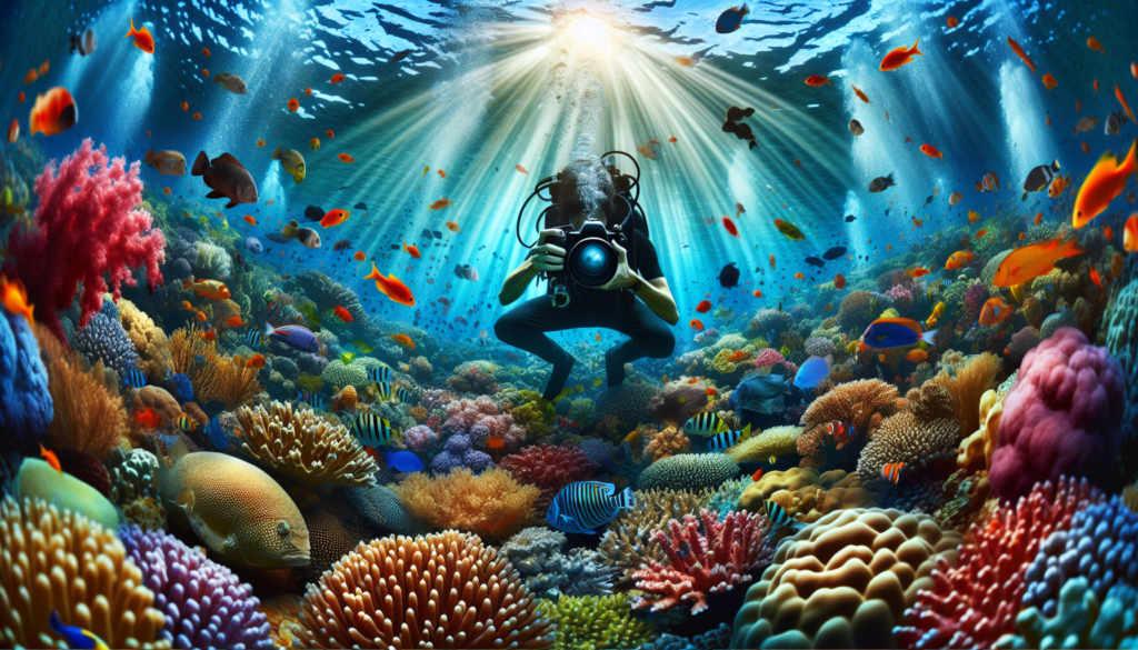 Exploring the Depths: A Deep Dive into Underwater Photography