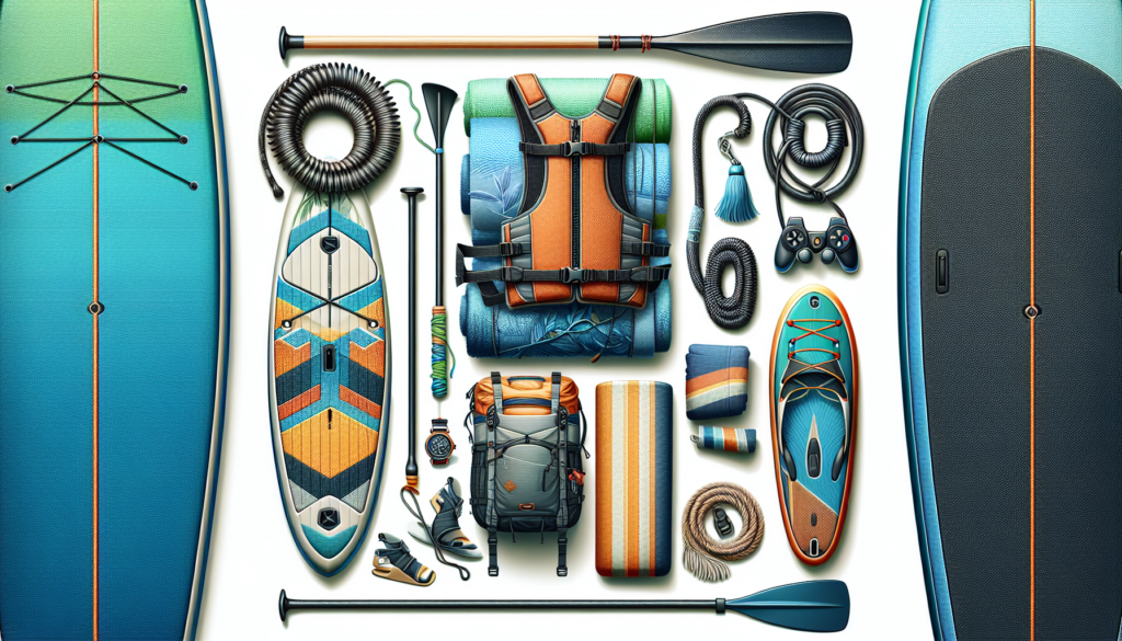 Paddleboarding Gear: A Comprehensive Guide