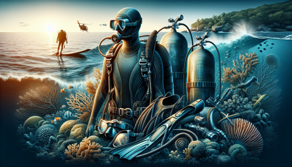 Exploring the Depths: A Comprehensive Guide to Scuba Diving Gear