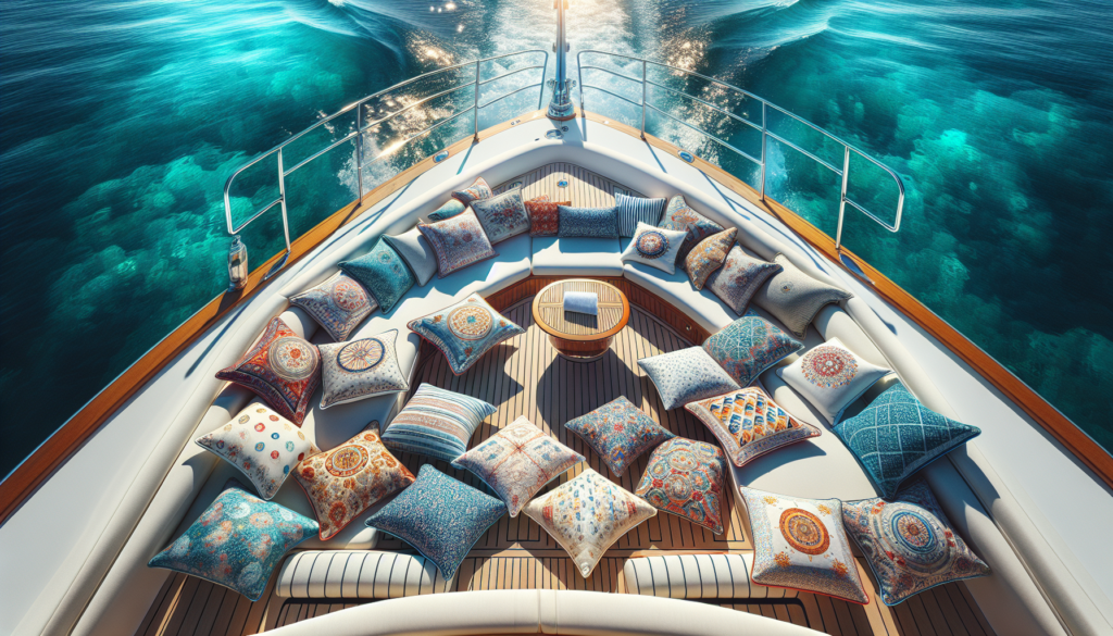 Exploring the Comfort and Functionality of Boat Cushions