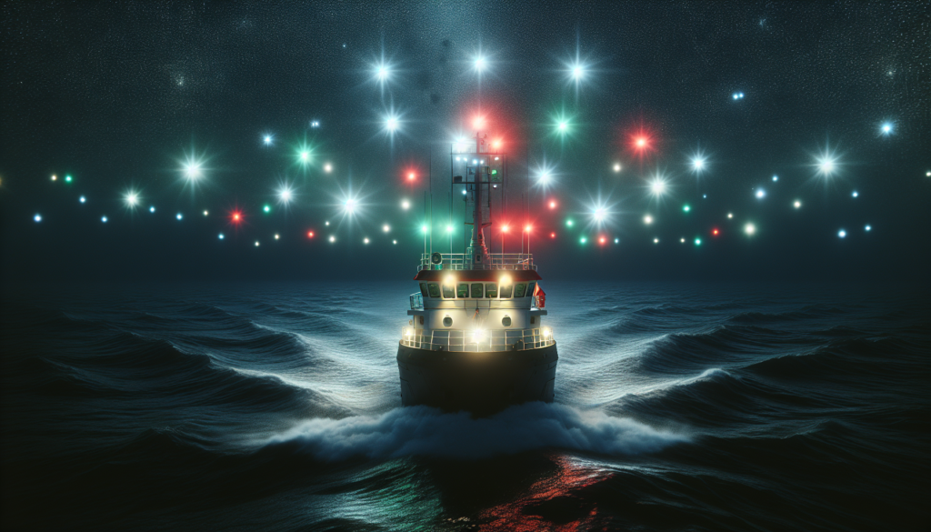 Exploring the Depths: A Comprehensive Guide to Marine Navigation Lights