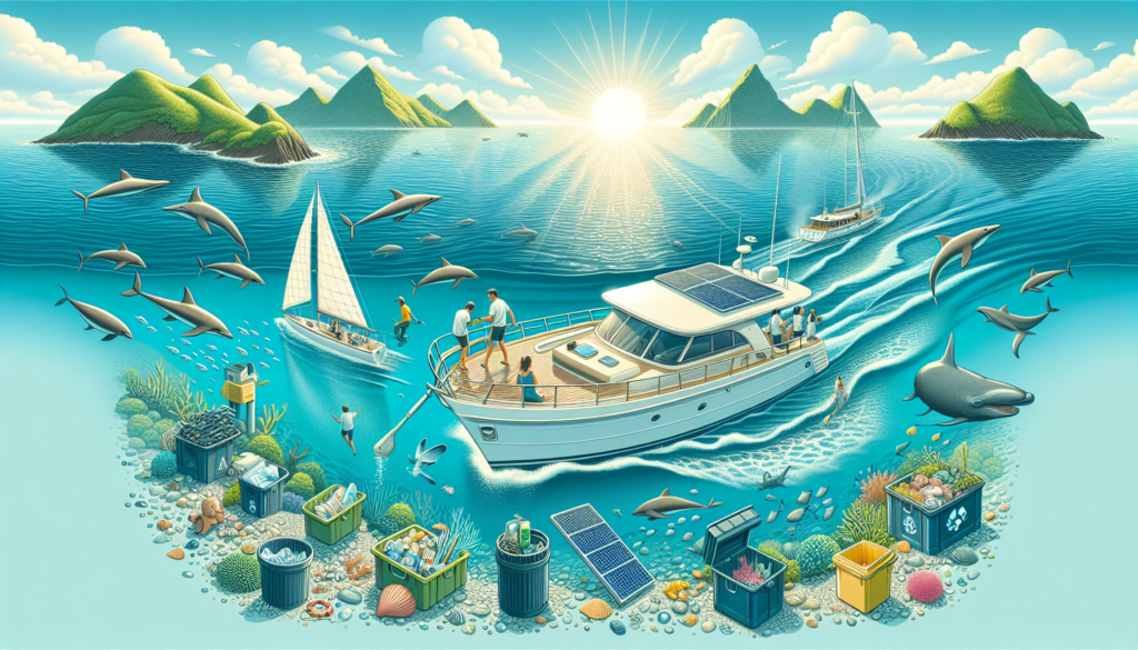 Eco-Friendly Boating Practices: Navigating Towards a Sustainable Future