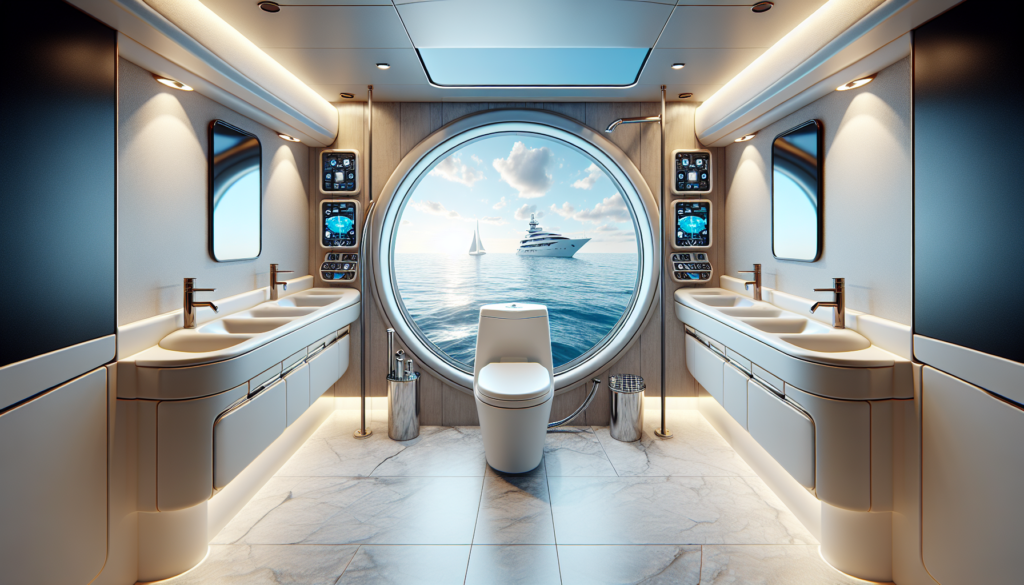 Unveiling the Mysteries of Marine Toilets: A Comprehensive Guide