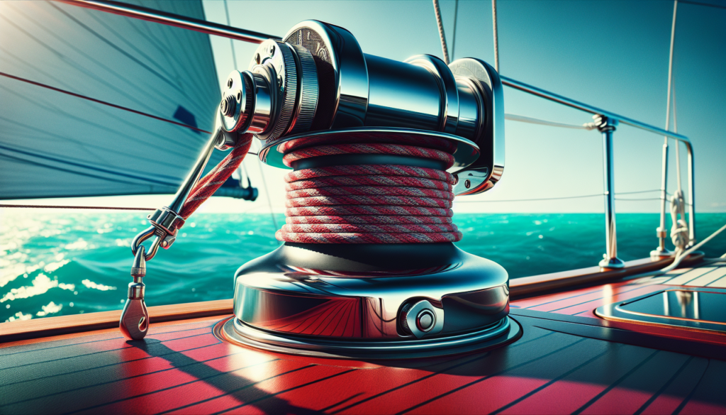 Sailing Winches: The Ultimate Guide