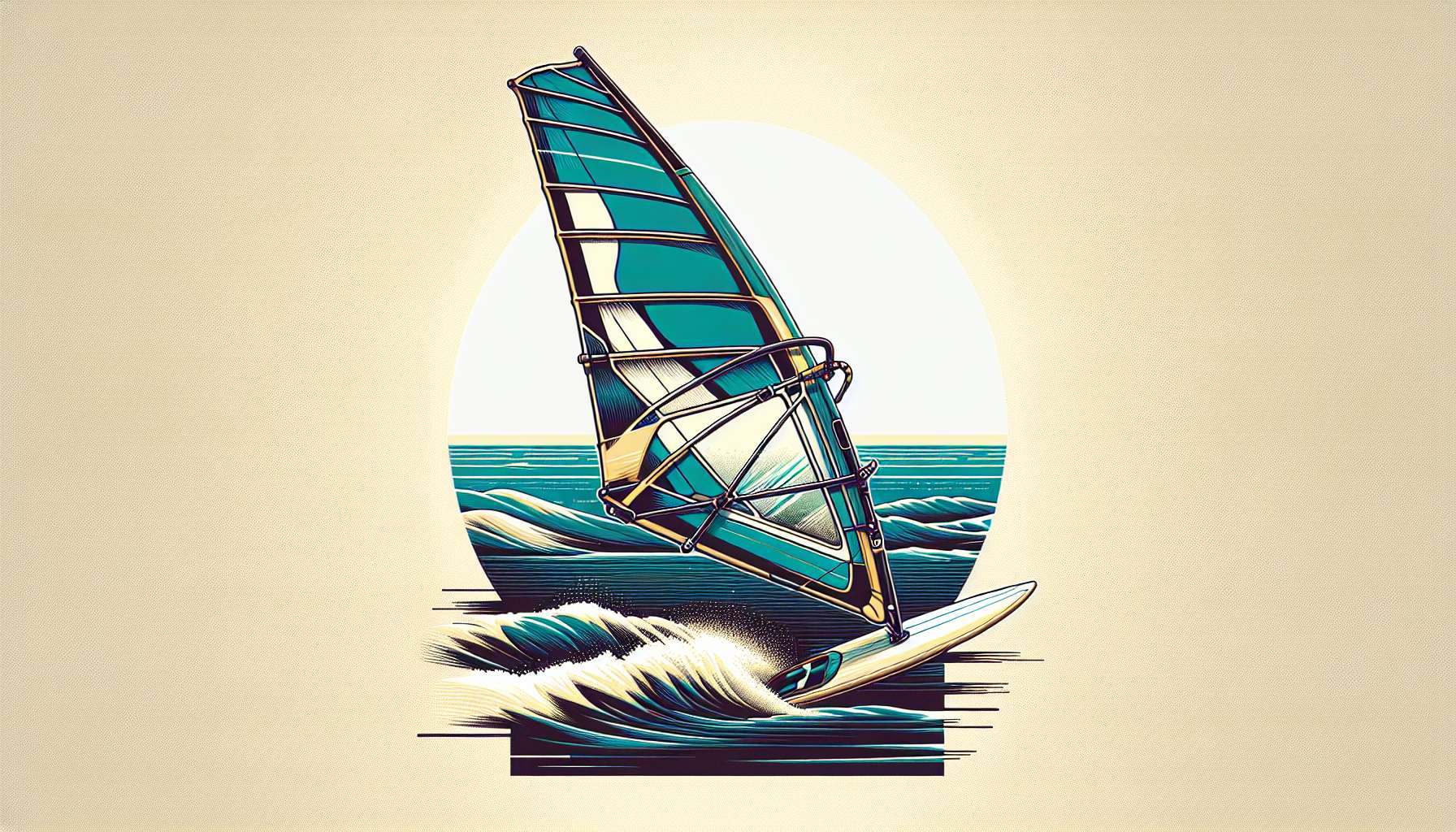 Exploring the World of Wind Surfing Equipment