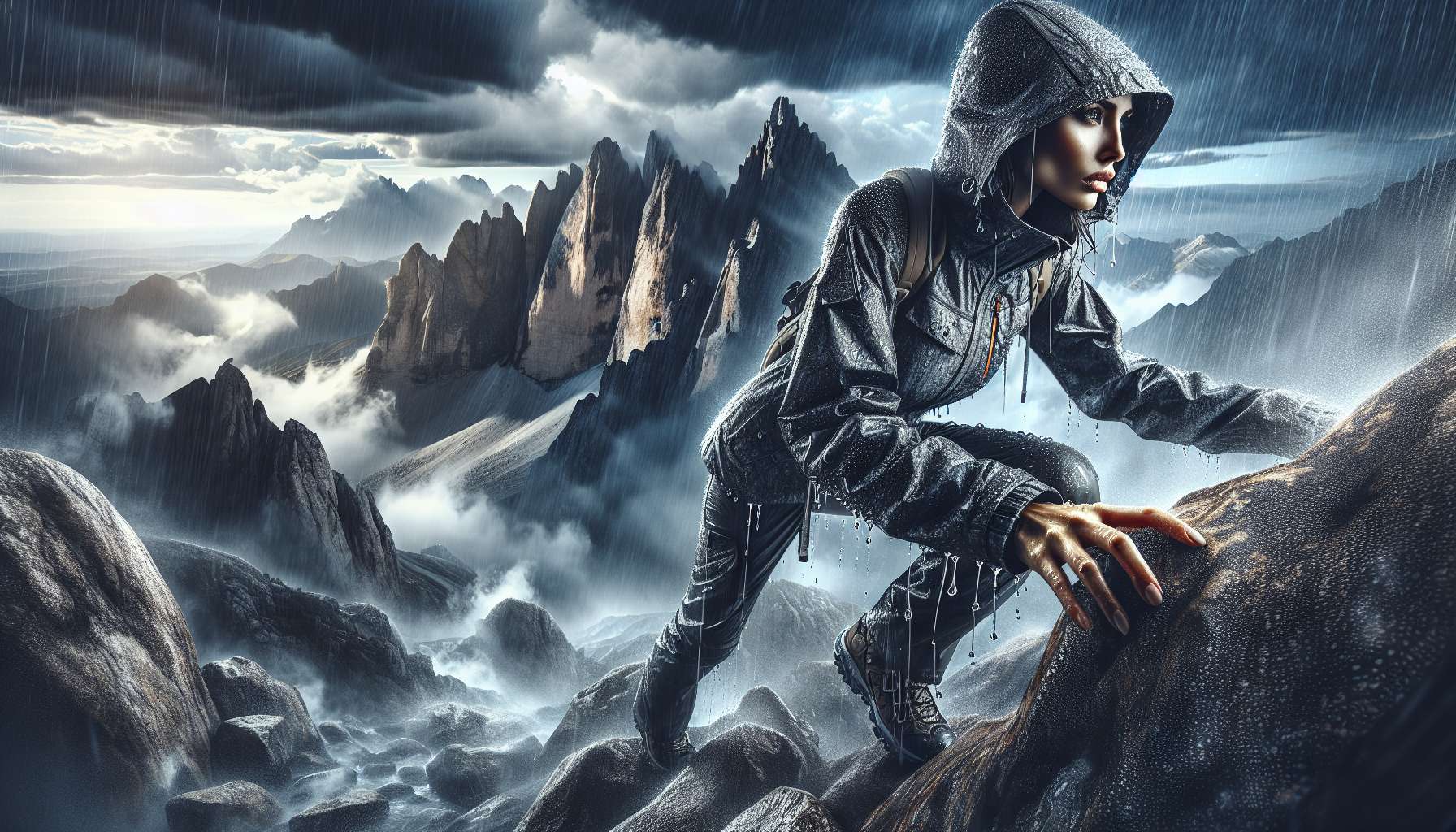 Exploring the World of Weatherproof Clothing