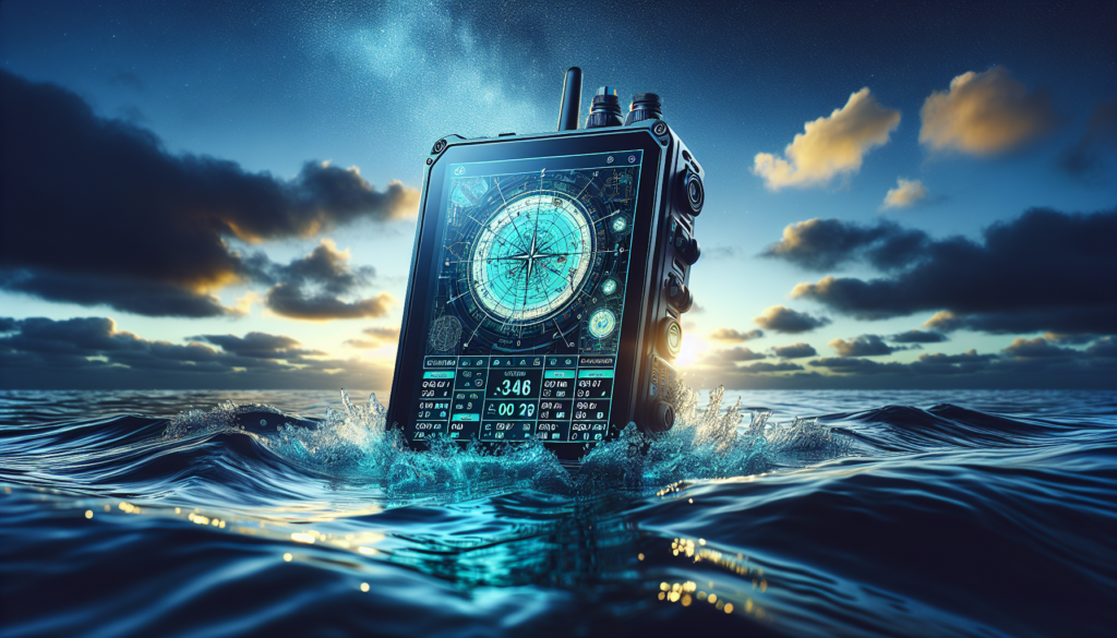 Unlocking the Depths: A Comprehensive Guide to Marine GPS Systems