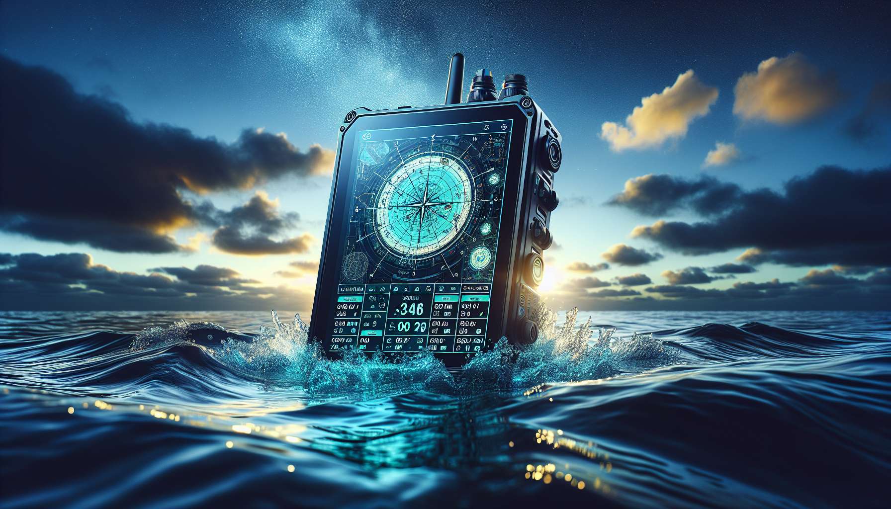 Unlocking the Depths: A Comprehensive Guide to Marine GPS Systems