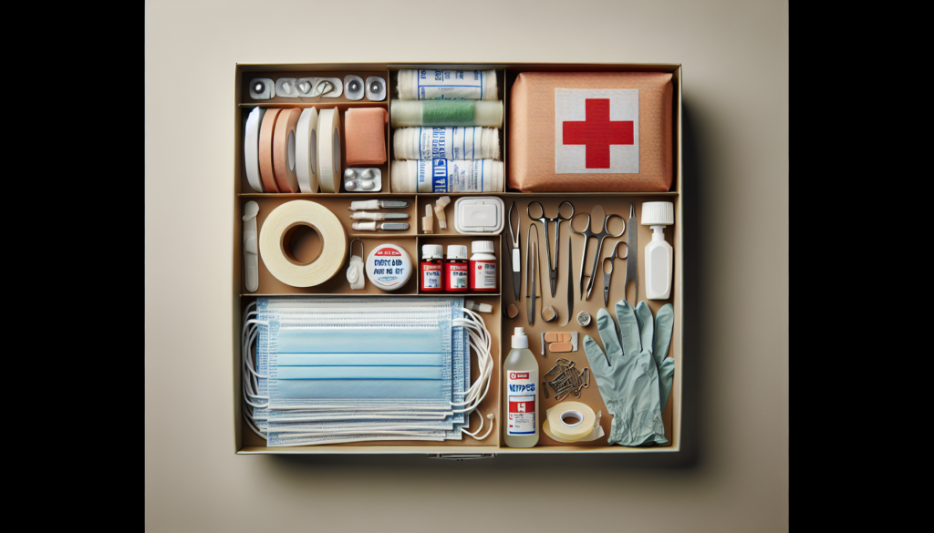 The Ultimate Guide to First Aid Kits: Everything You Need to Know