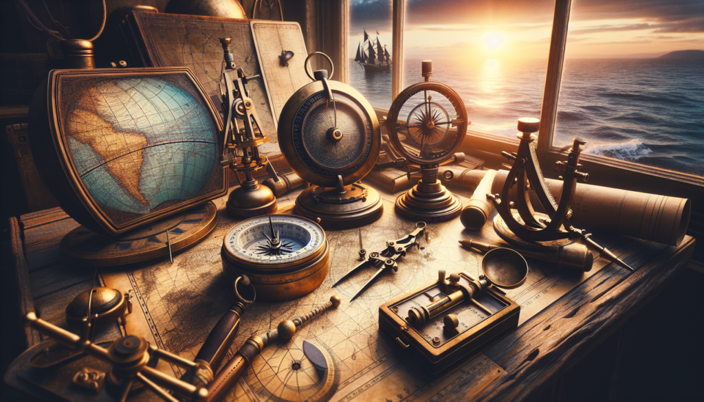 Nautical Navigation Tools: A Comprehensive Guide