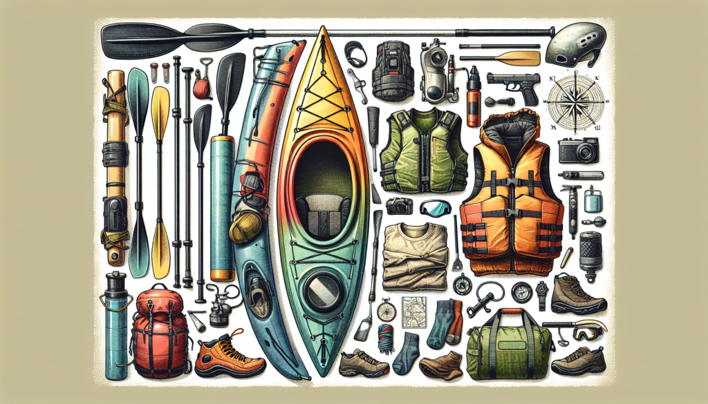 Kayaking Essentials: A Comprehensive Guide to Gear and Skills