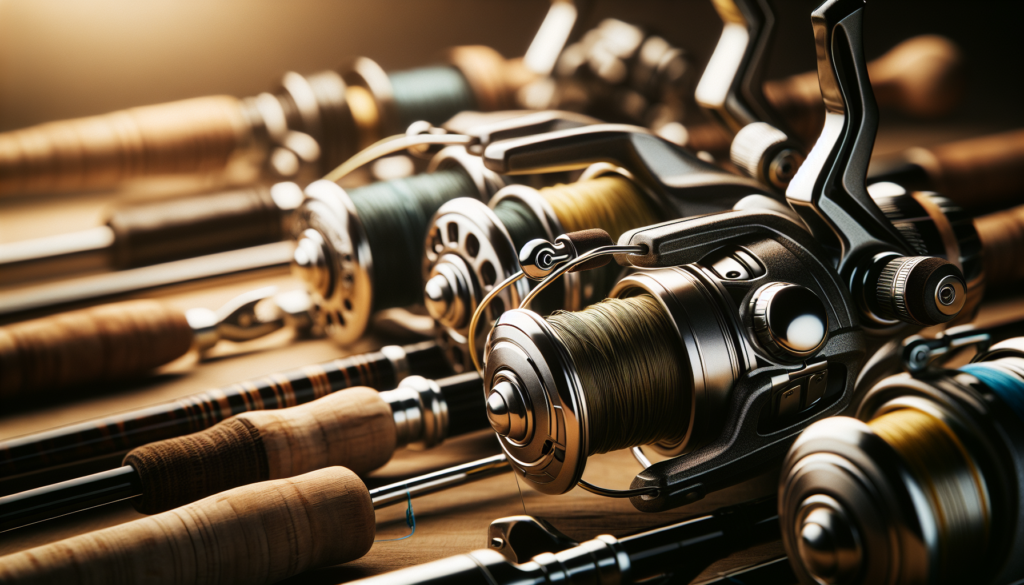 Fishing Rods and Reels: A Comprehensive Guide