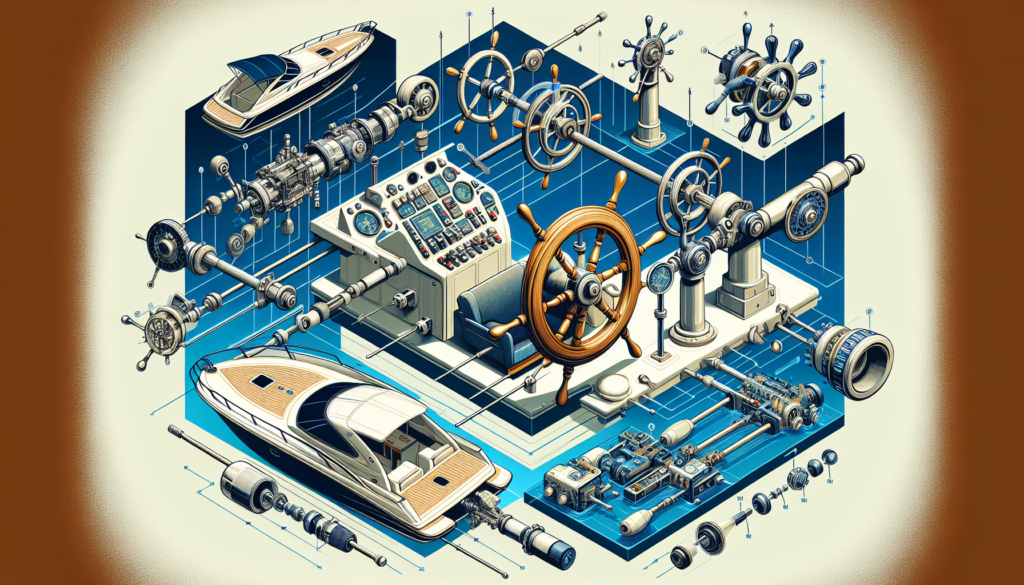 Exploring the Depths of Boat Steering Systems