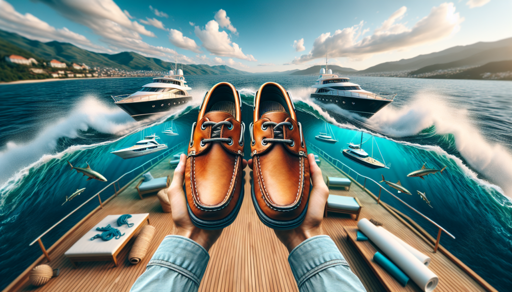 The Ultimate Guide to Boat Shoes: A Fashionable and Functional Footwear Staple